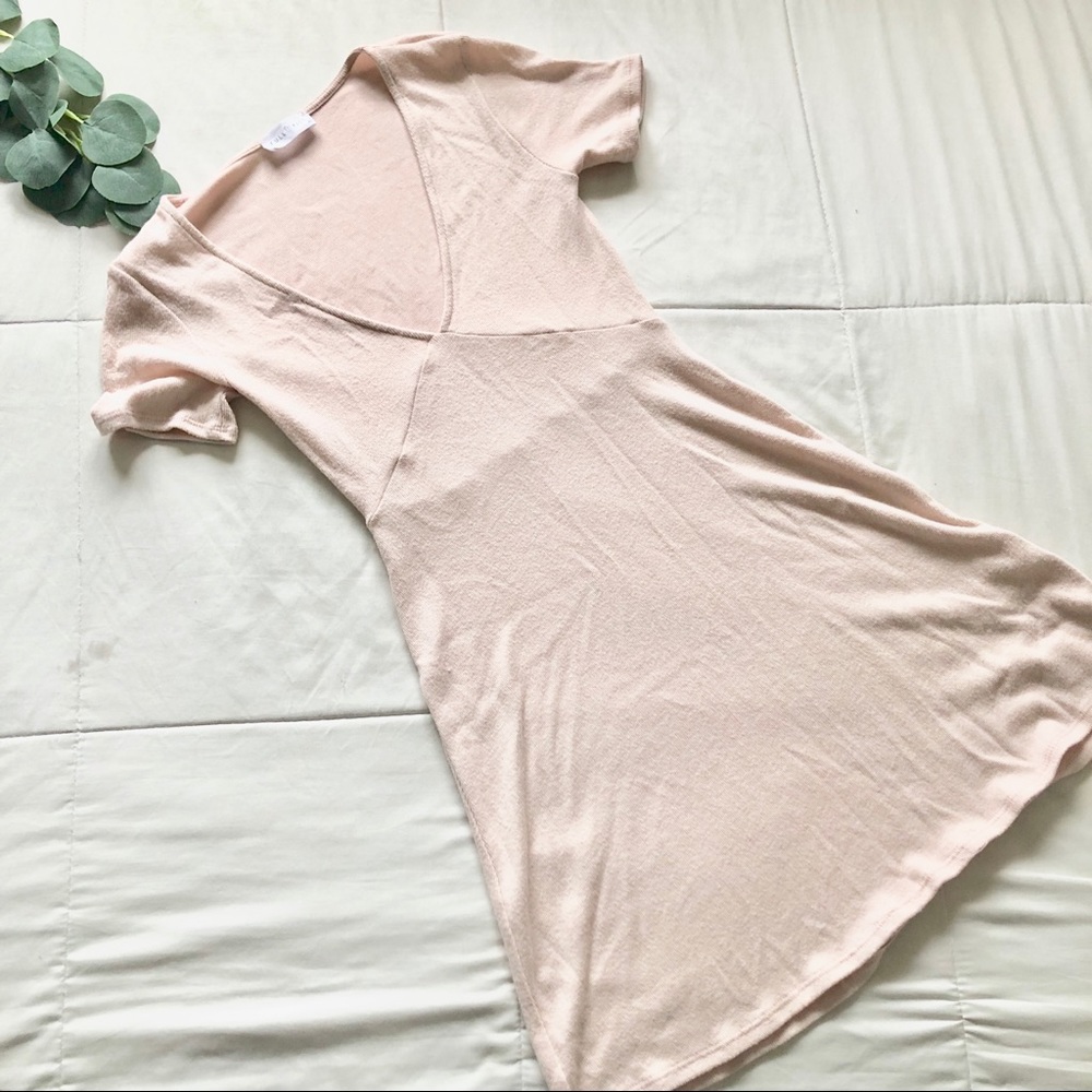 Full Tilt Shirt Dress